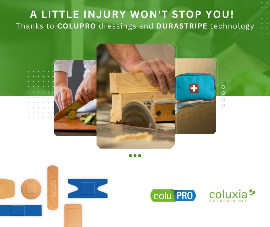 Colupro range