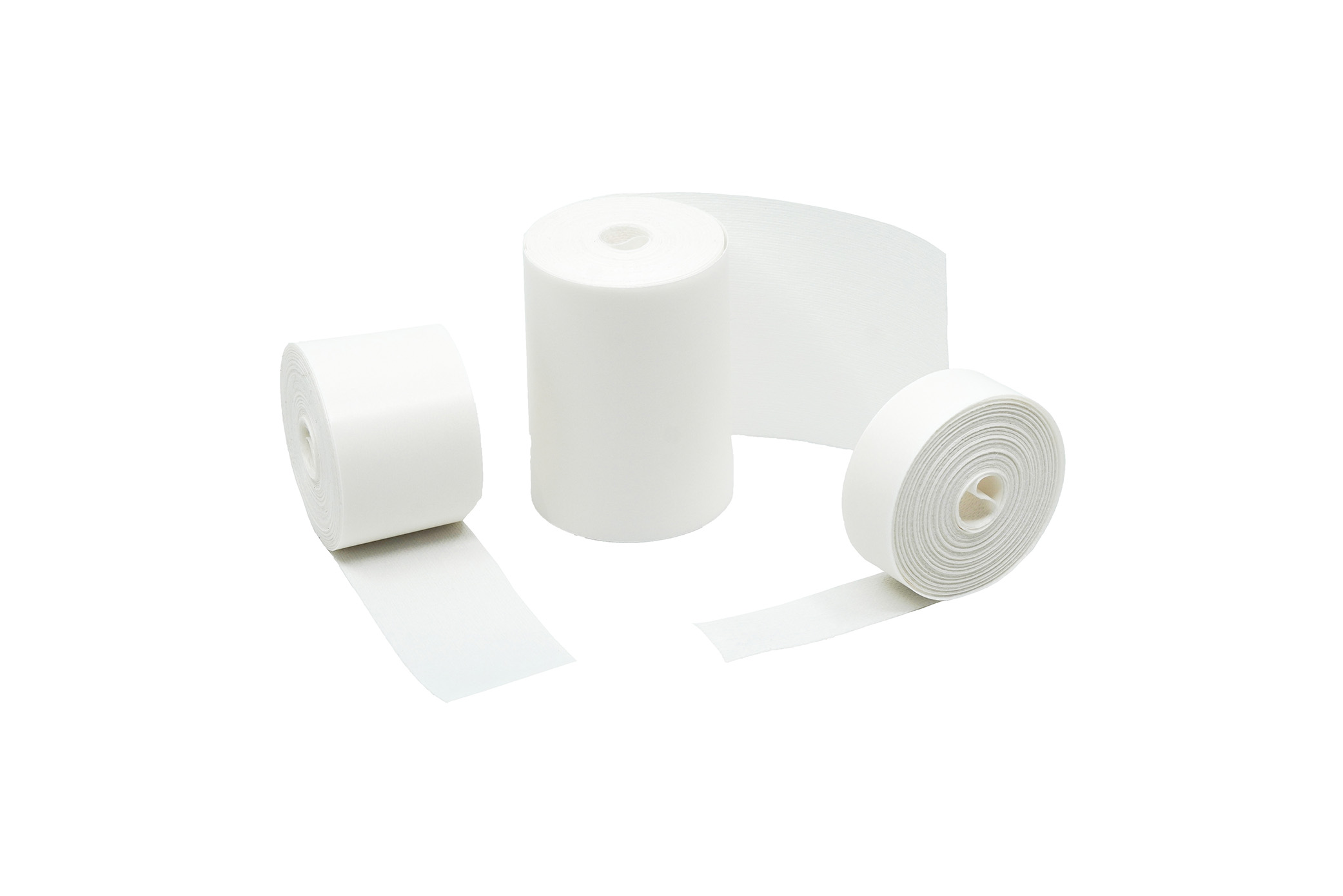 White non-woven